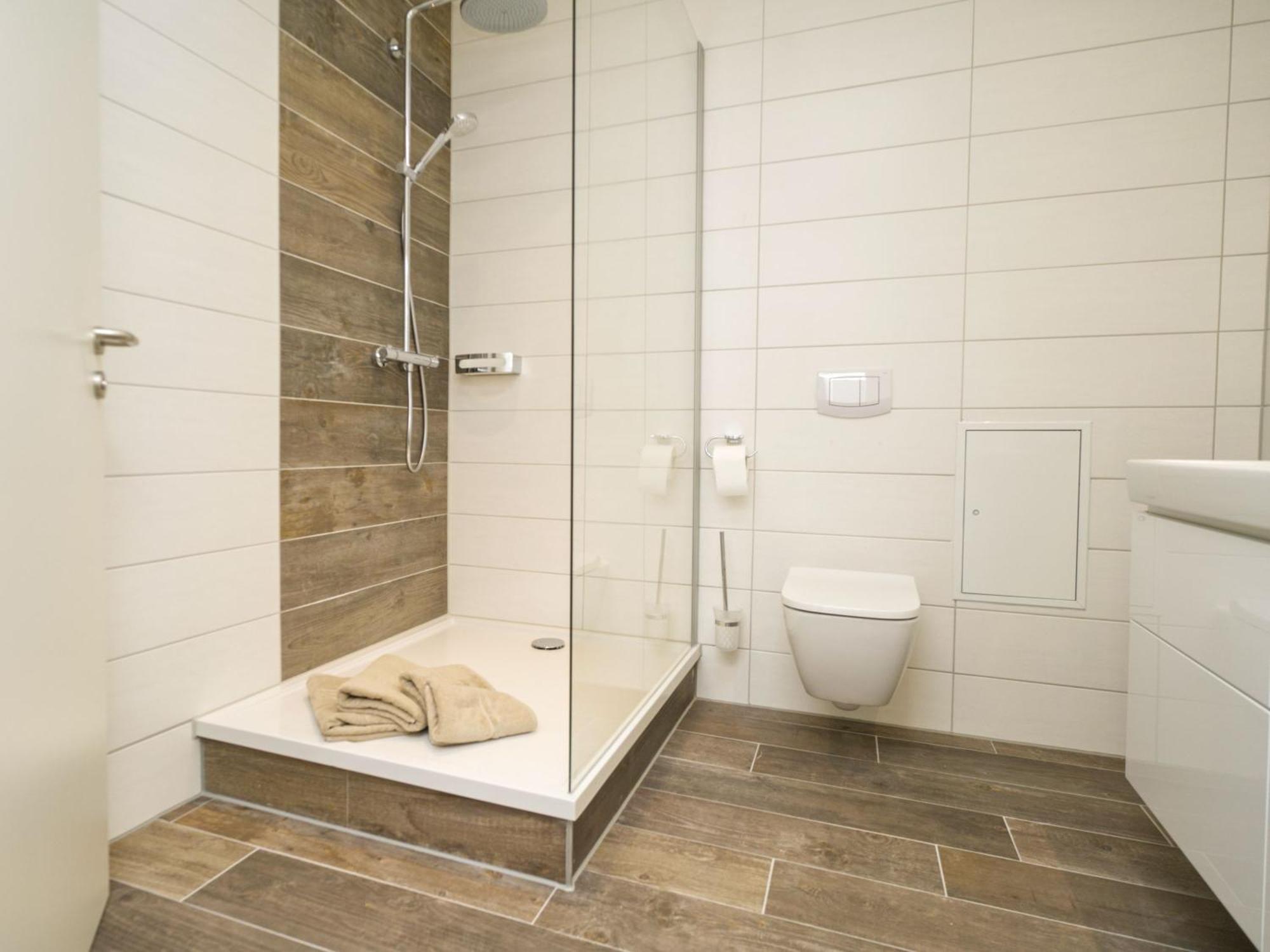 Business-Apartments Im Schuster-Acht Wolgast Buitenkant foto