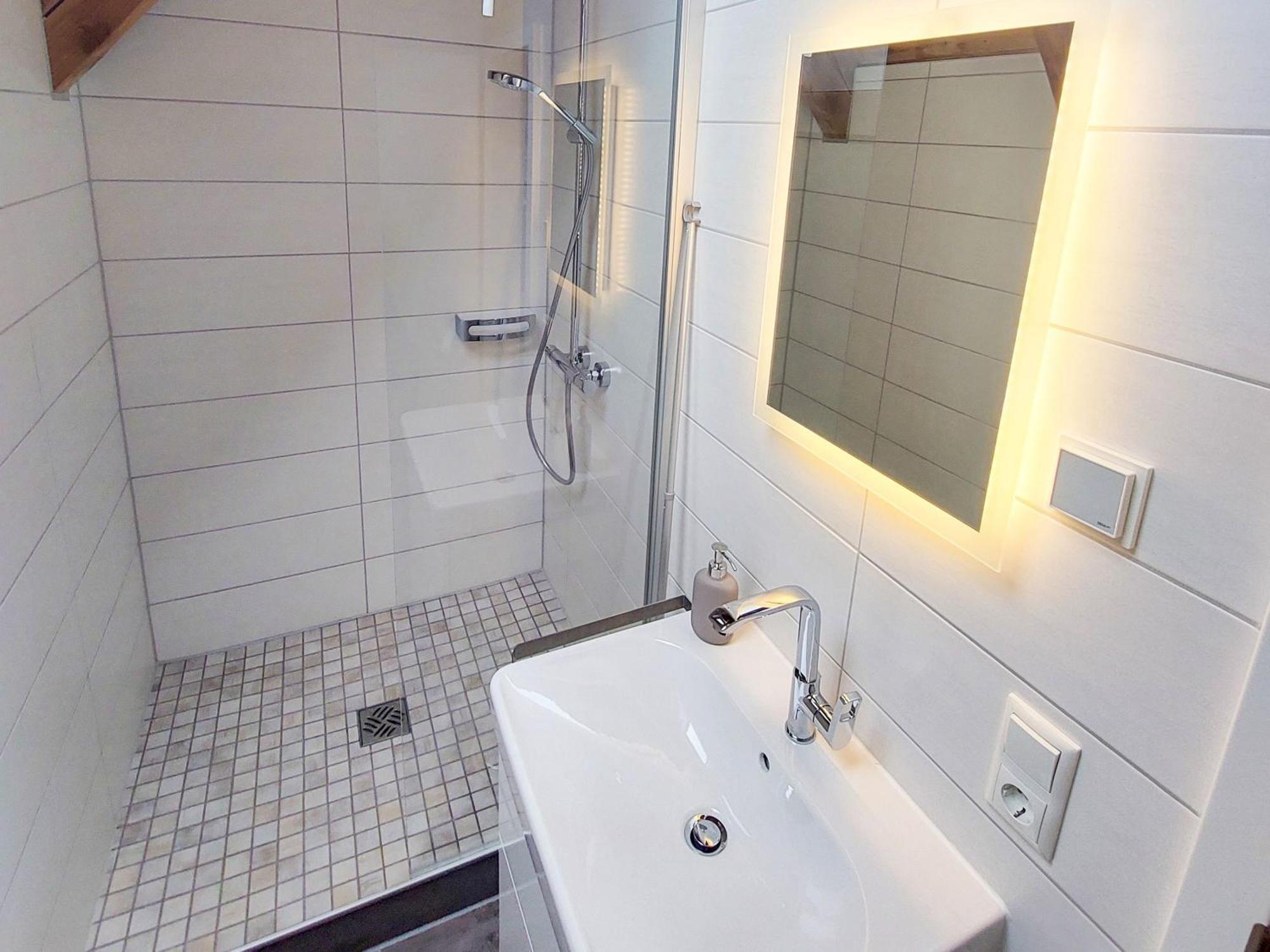 Business-Apartments Im Schuster-Acht Wolgast Buitenkant foto